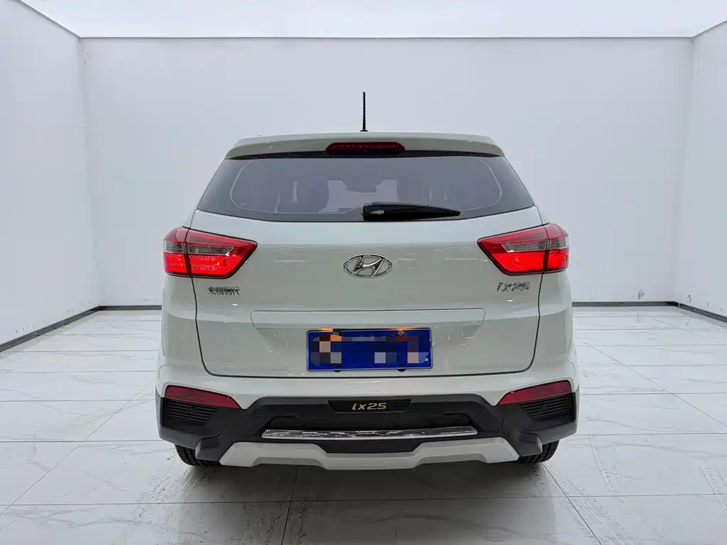 Hyundai ix25 — миниатюра 5