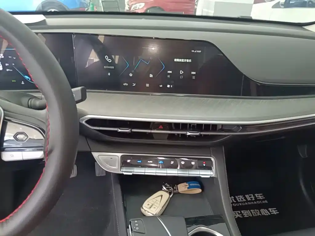 Changan Eado — миниатюра 13