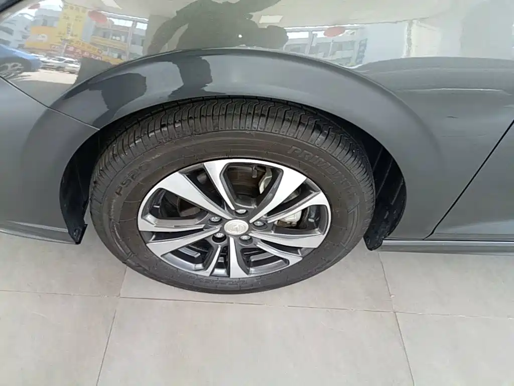 Changan Eado — миниатюра 23
