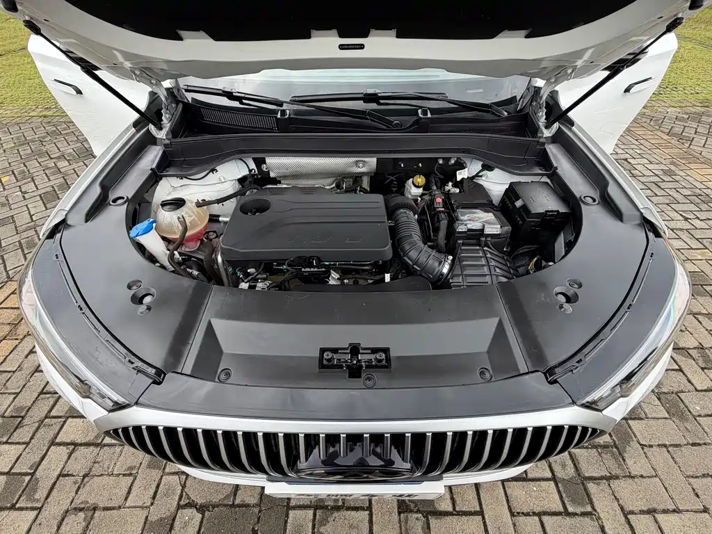 Chery Tiggo 9 — миниатюра 29