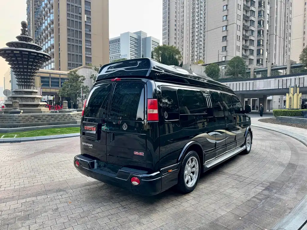 GMC SAVANA