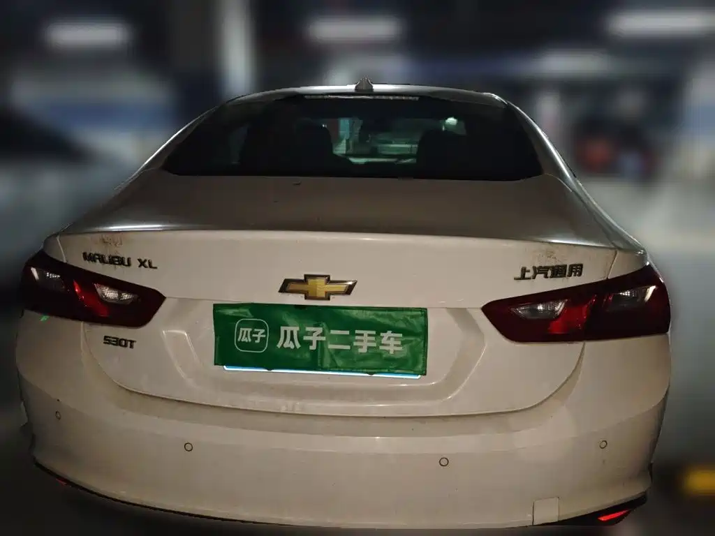 Chevrolet Malibu XL — миниатюра 5