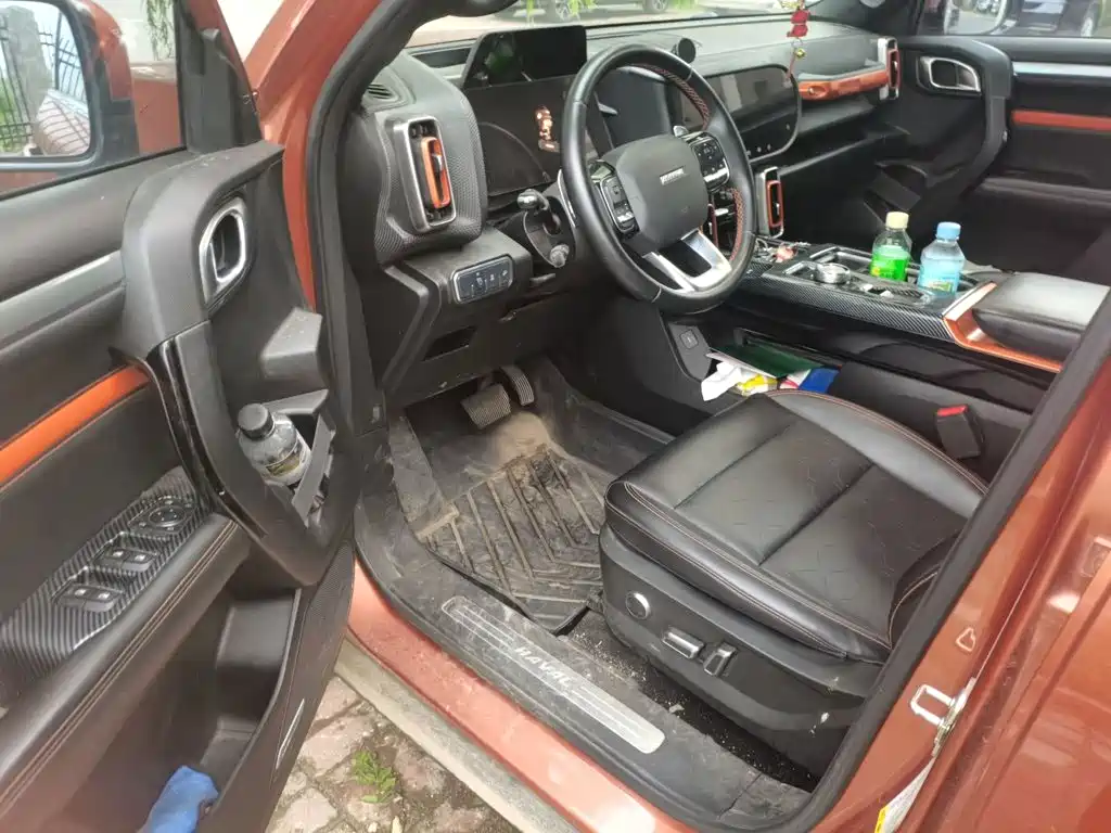 Haval Big Dog — миниатюра 17