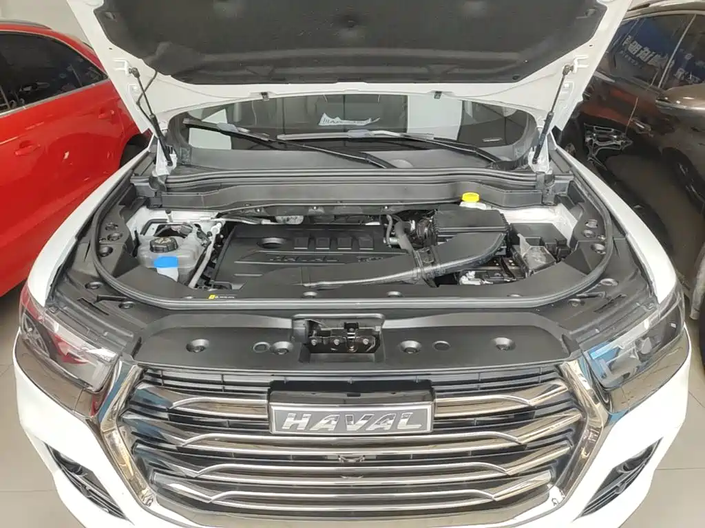 Haval H6 — миниатюра 20