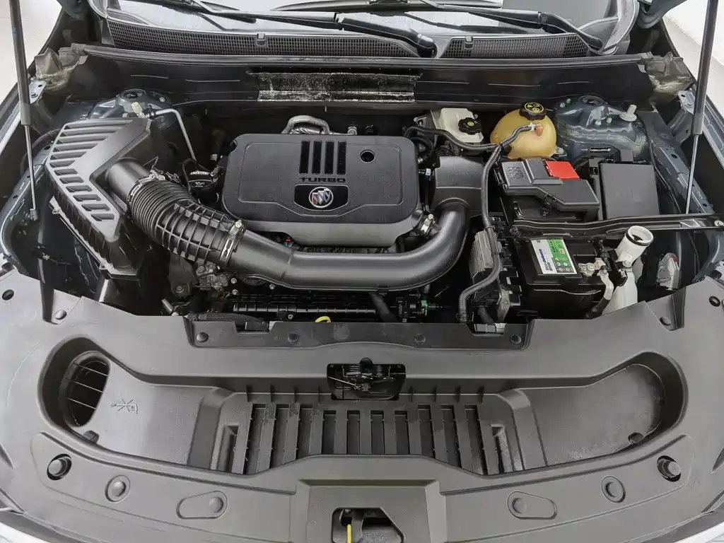 Buick Enclave — миниатюра 6