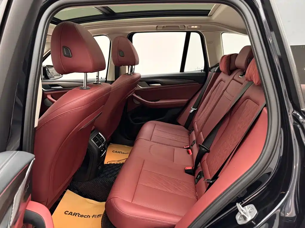 BMW X3 — миниатюра 9