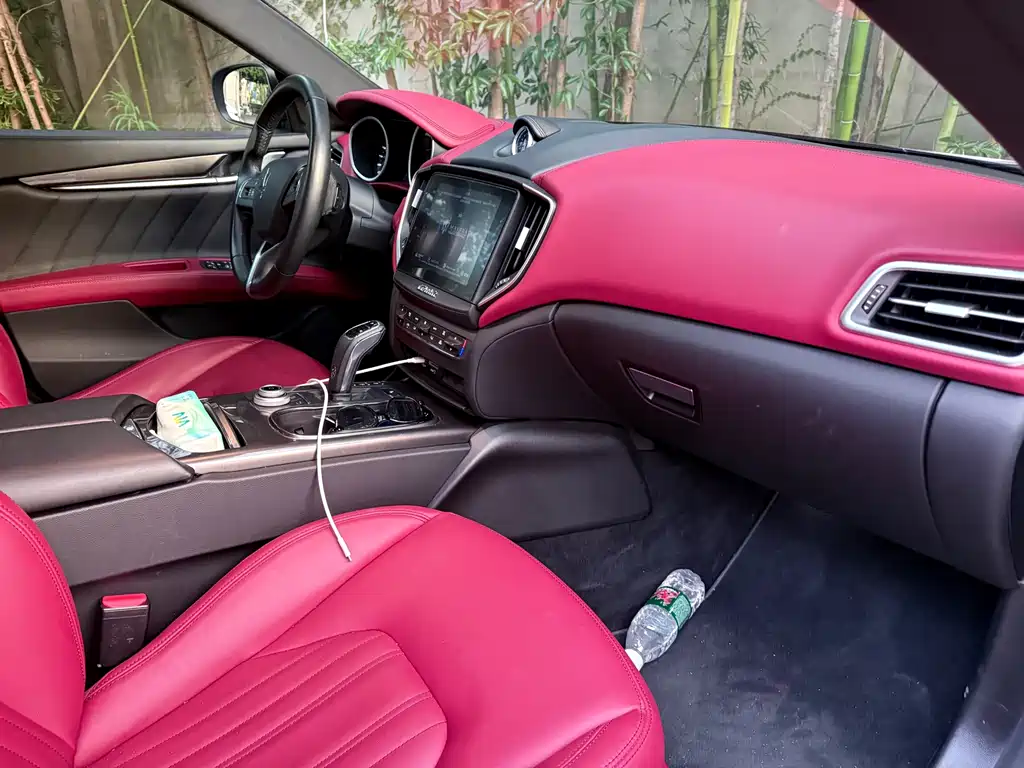Maserati Ghibli — миниатюра 12