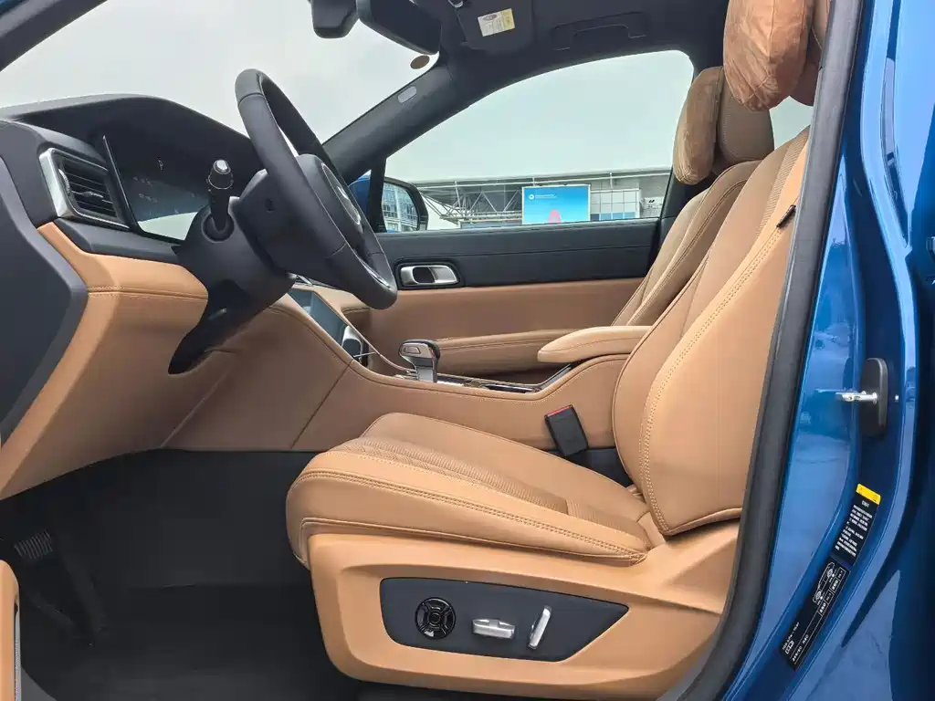 Li Auto Li ONE — миниатюра 4
