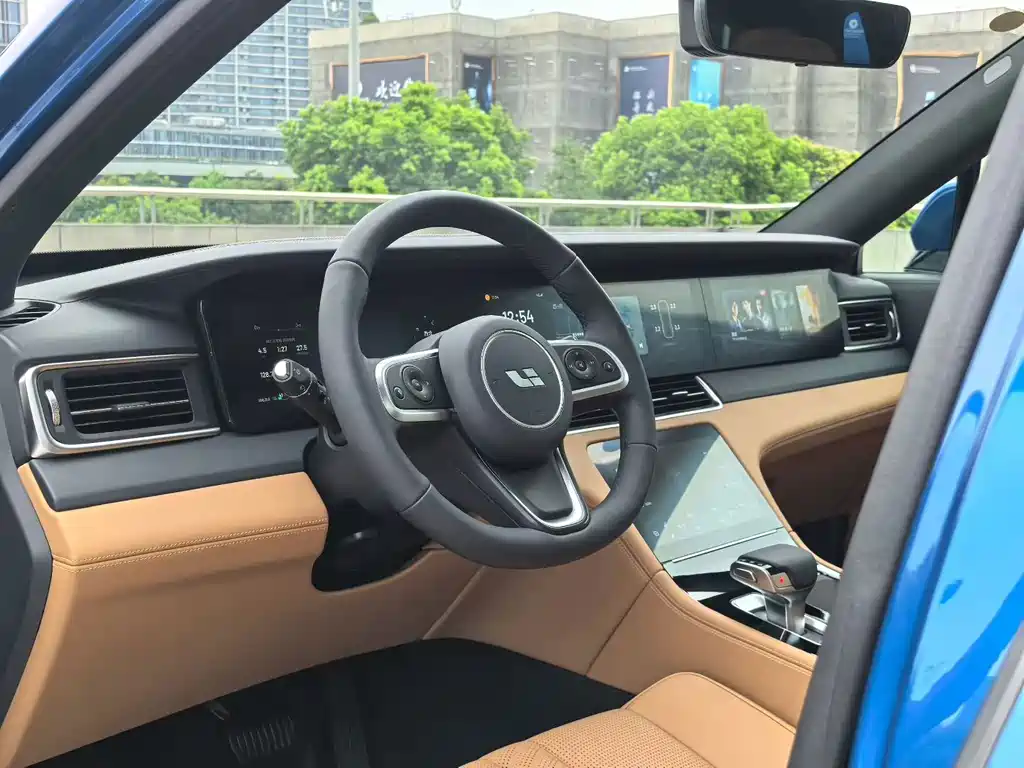 Li Auto Li ONE — миниатюра 5