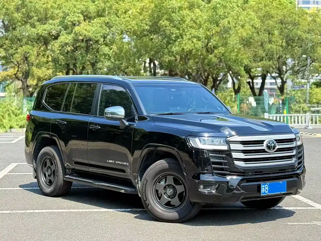 Toyota Land Cruiser — миниатюра 3