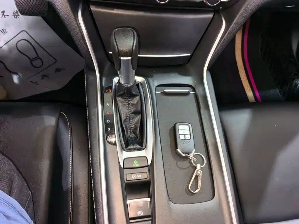 Honda Inspire — миниатюра 14