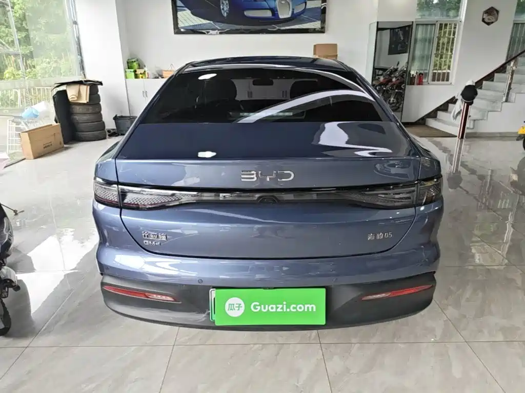 BYD Seal 05 DM-i 05 DM-i 2025 DM-i Smart Drive 55KM Luxury