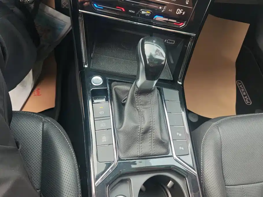 Volkswagen Passat — миниатюра 16