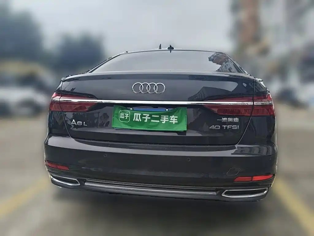 Audi A6L — миниатюра 5