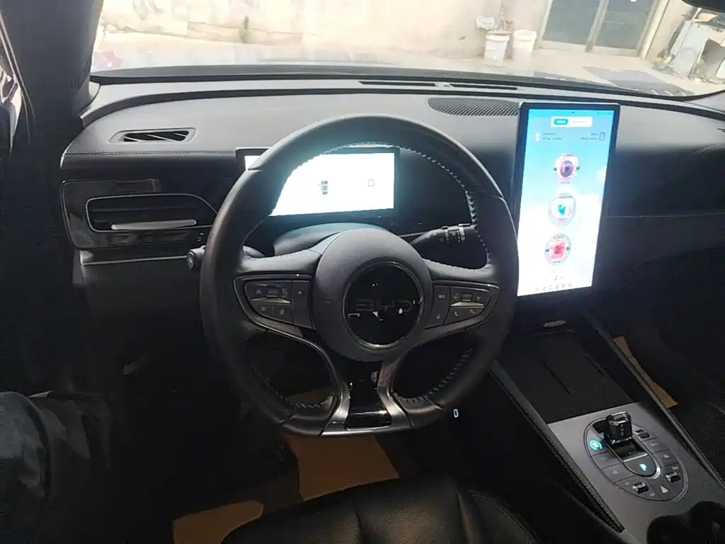 BYD Seal 06 — миниатюра 11