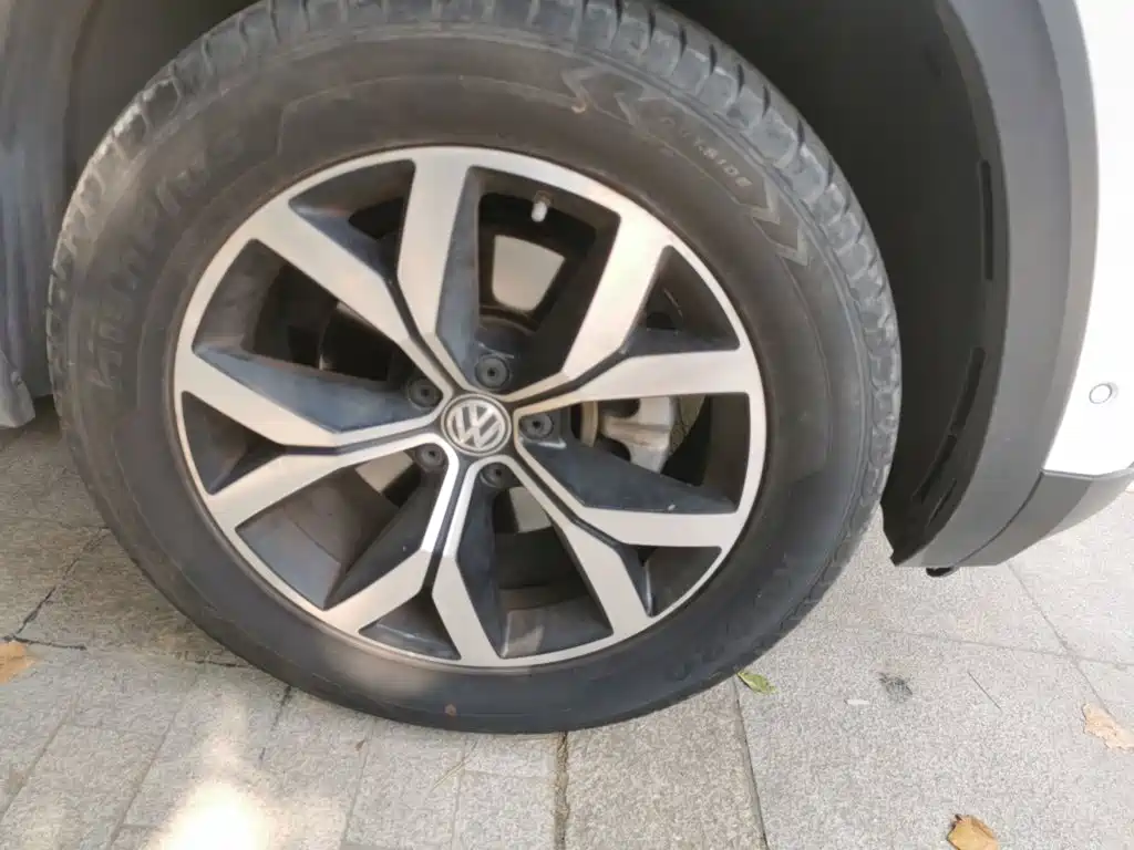 Volkswagen Teramont — миниатюра 24