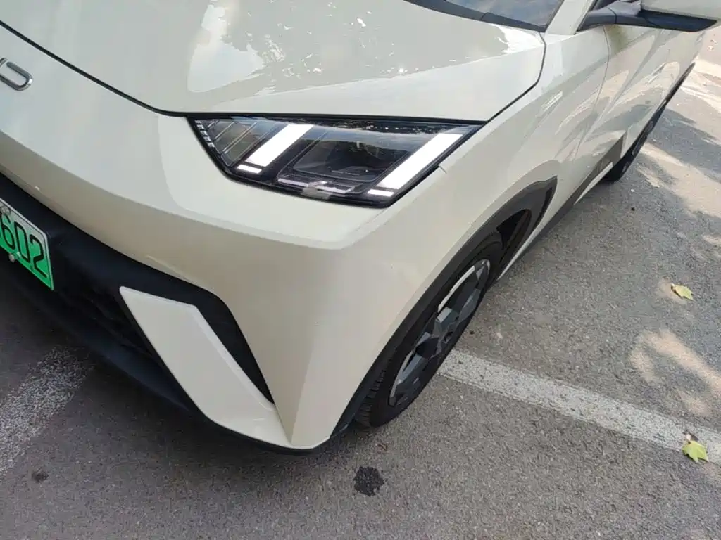 BYD Seagull — миниатюра 24