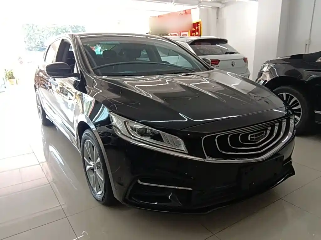 Geely Borui — миниатюра 4