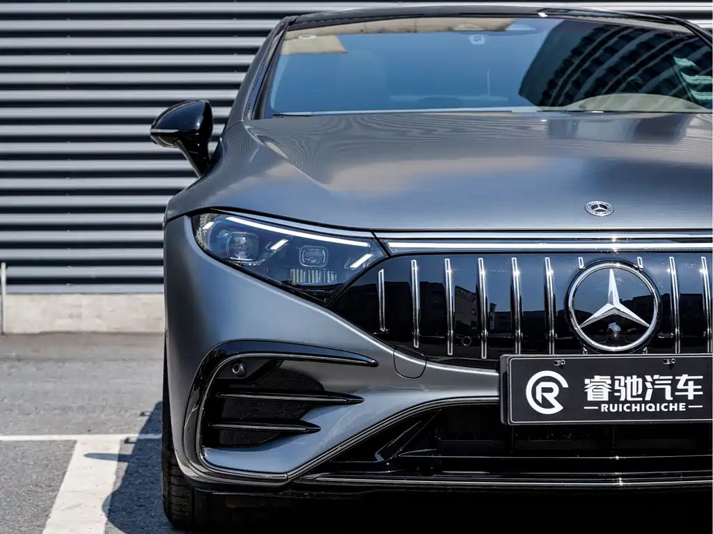 Mercedes-Benz EQS AMG — миниатюра 7