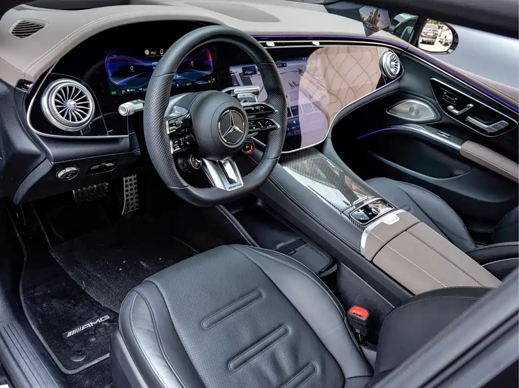 Mercedes-Benz EQS AMG — миниатюра 10