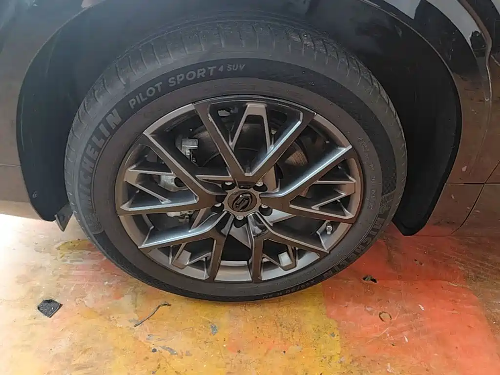 GAC Motor Trumpchi GS8 — миниатюра 23