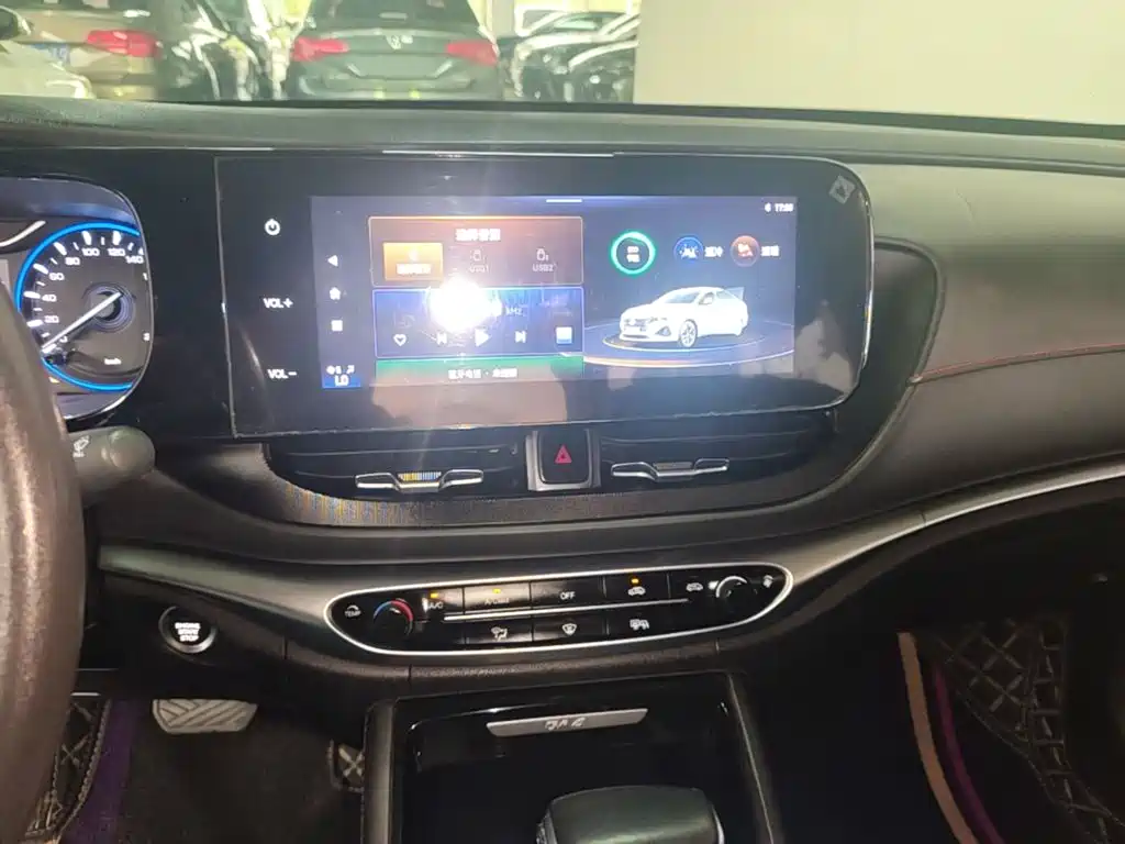 GAC Motor Trumpchi GA4 — миниатюра 13
