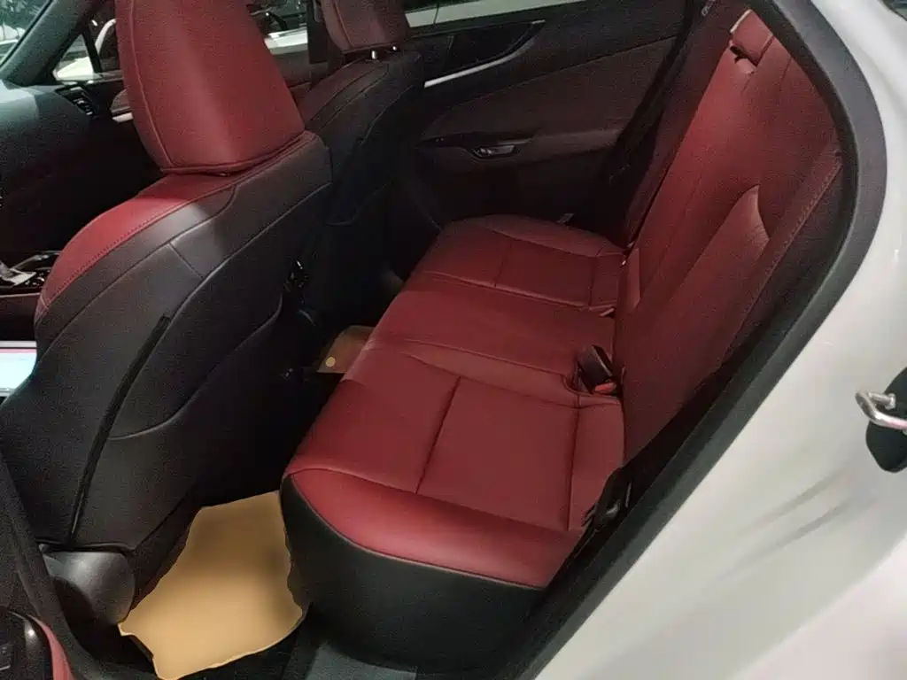 Lexus NX — миниатюра 17