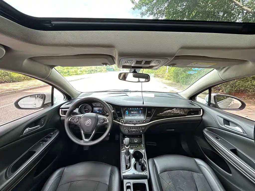 Buick Verano — миниатюра 7