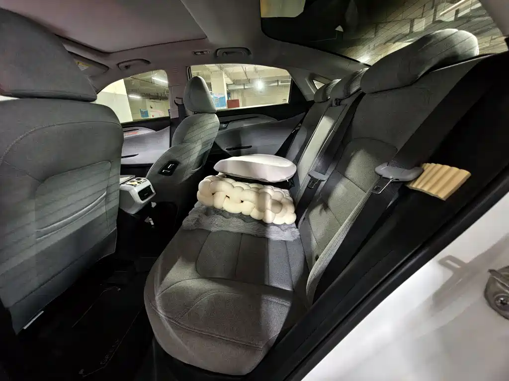 Geely A