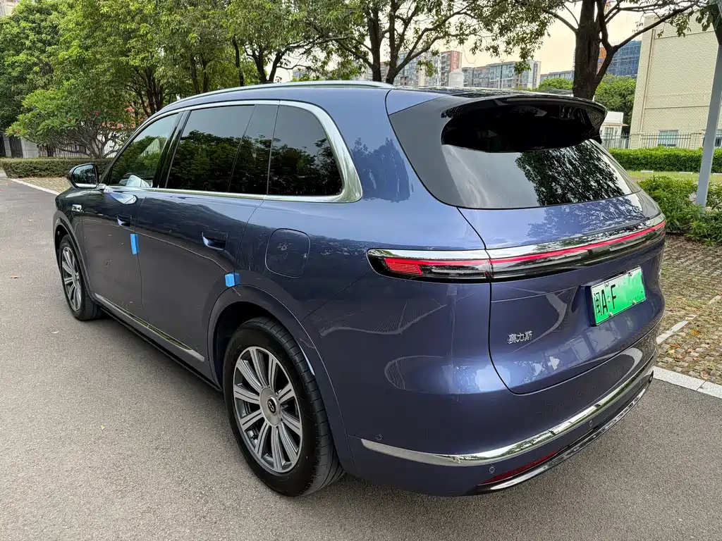 AITO AITO M7 — миниатюра 13