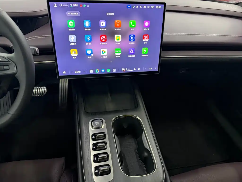 Xiaomi SU7 — миниатюра 6