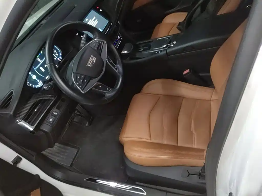 Cadillac CT6 — миниатюра 11
