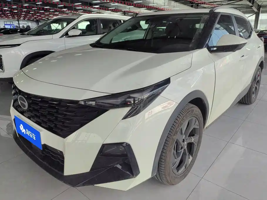 GAC Motor Trumpchi GS3