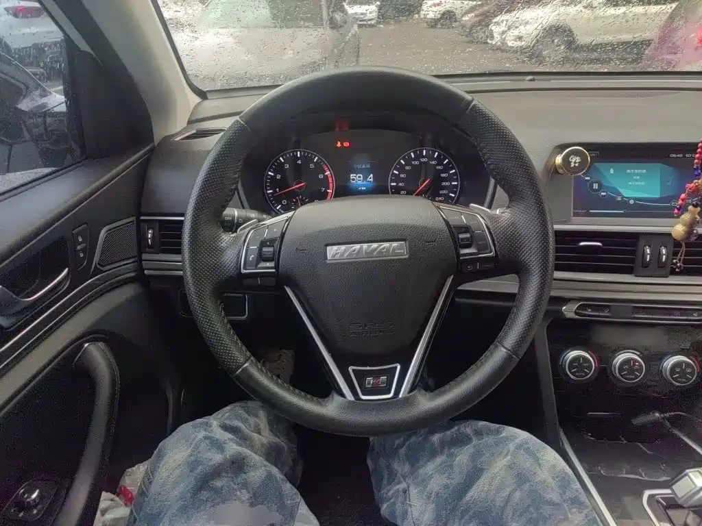 Haval H6 — миниатюра 11