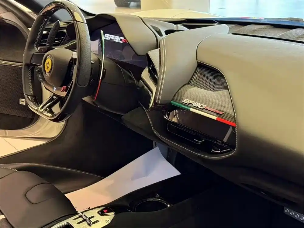 Ferrari SF90 — миниатюра 3