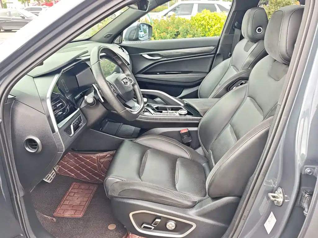 Geely Xingyue — миниатюра 13