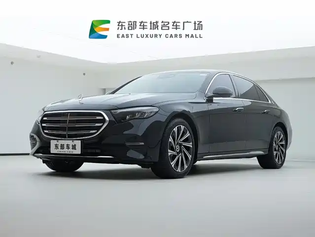 MERCEDES-BENZ E CLASS 2025