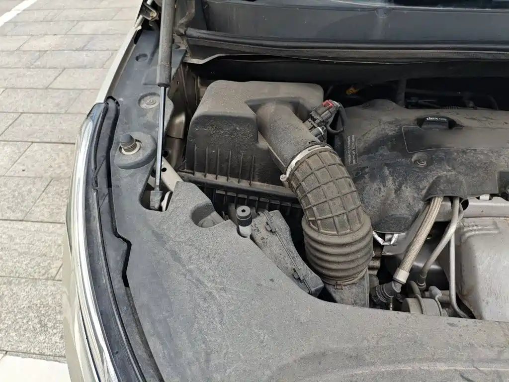 Buick GL8 — миниатюра 21