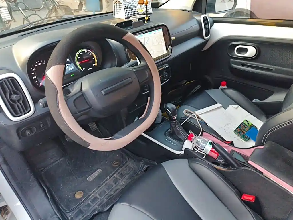 Roewe Clever — миниатюра 5