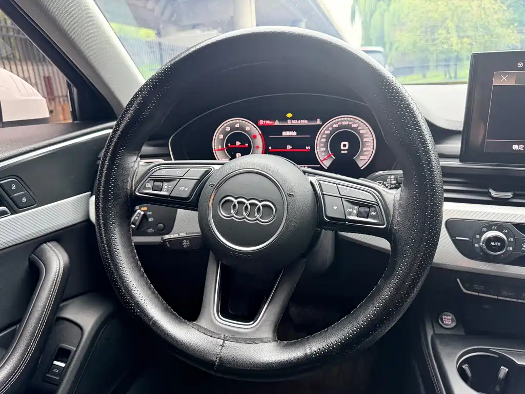 Audi A4L — миниатюра 9