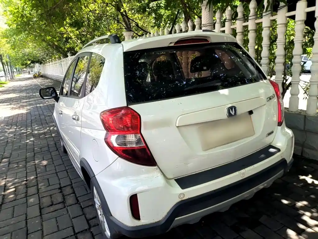 Changan CX20 — миниатюра 5