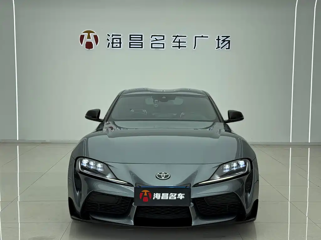 Toyota Supra — миниатюра 2
