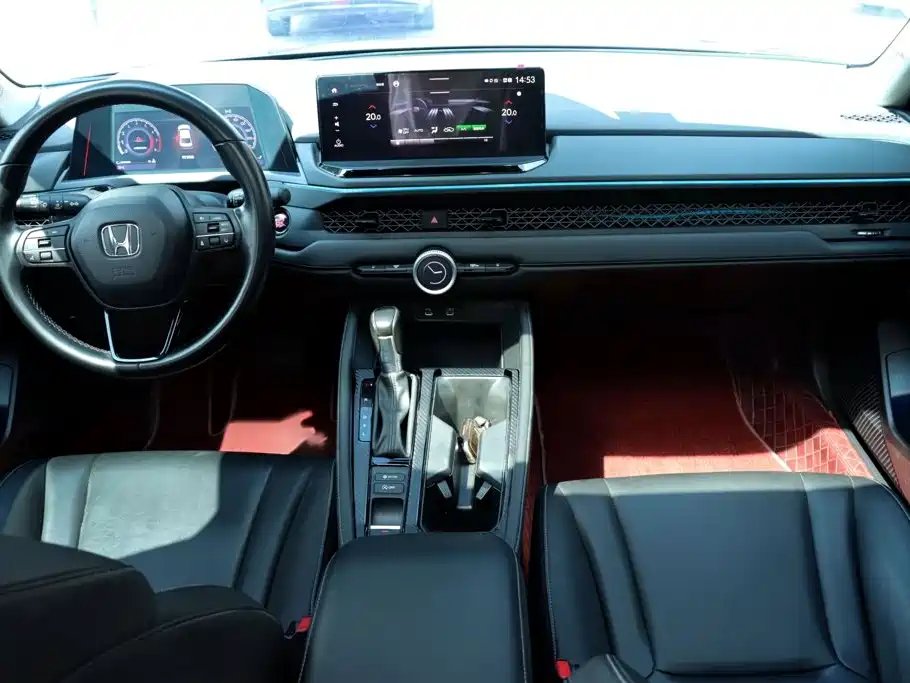 Honda Accord — миниатюра 3