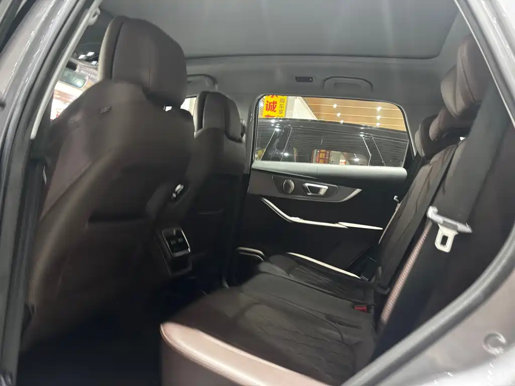 Chery Tiggo 8 PRO — миниатюра 5