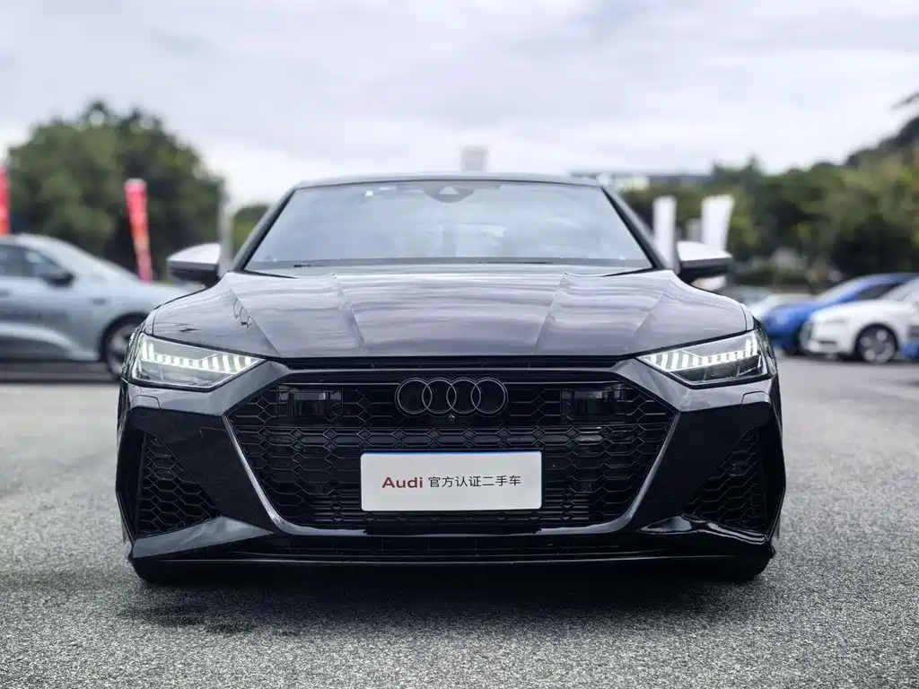 Audi A7 — миниатюра 2