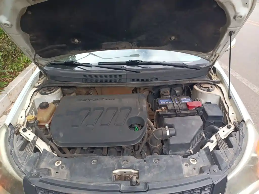 Geely King Kong — миниатюра 21