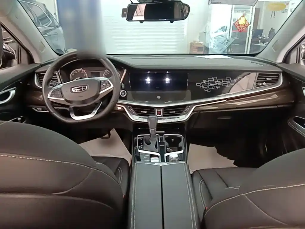 Geely Borui — миниатюра 10