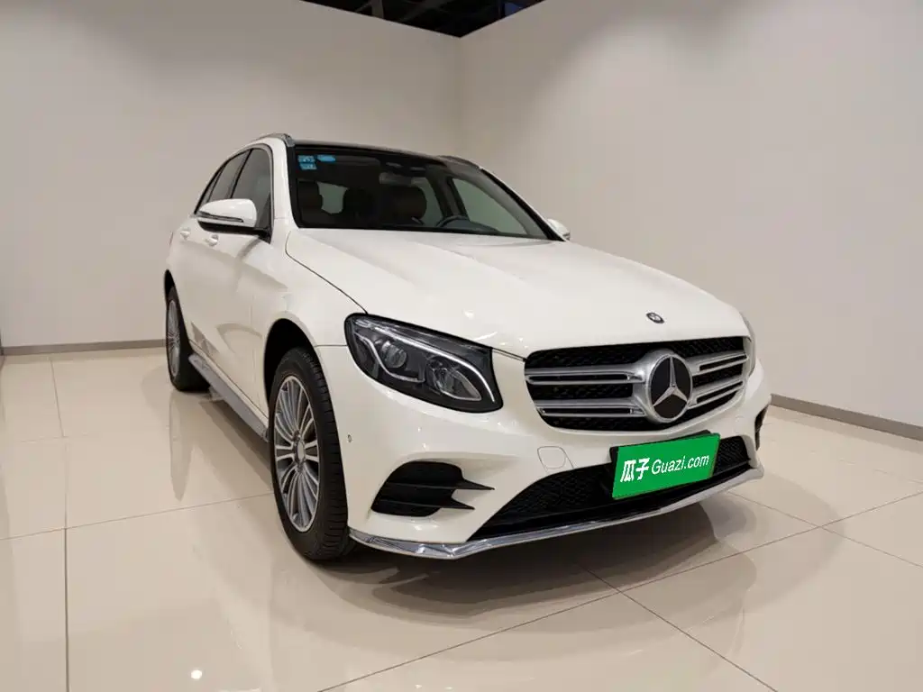 Mercedes-Benz GLC — миниатюра 24