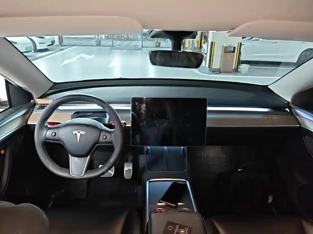 Tesla Model Y — миниатюра 10