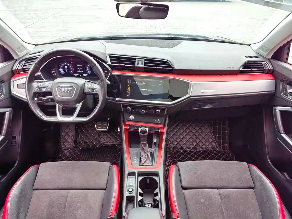 Audi Q3 — миниатюра 5